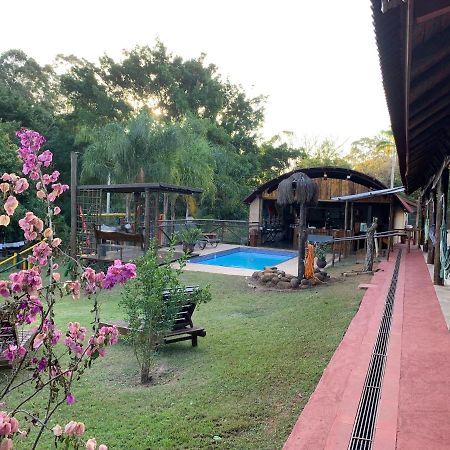 Chale Dom Quixote Villa Sao Pedro  Eksteriør bilde