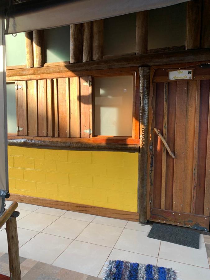 Chale Dom Quixote Villa Sao Pedro  Eksteriør bilde