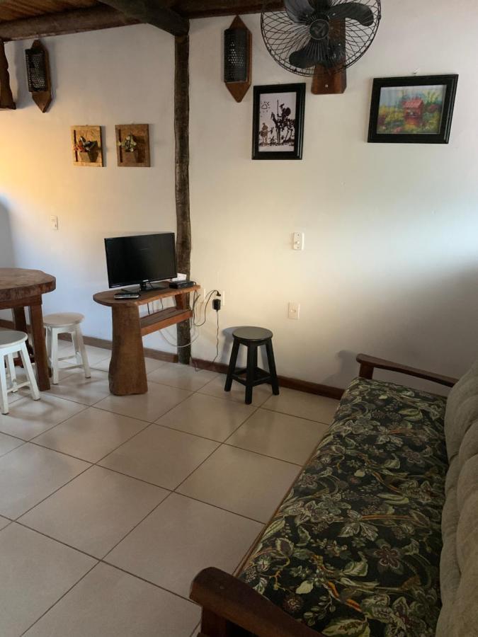 Chale Dom Quixote Villa Sao Pedro  Eksteriør bilde