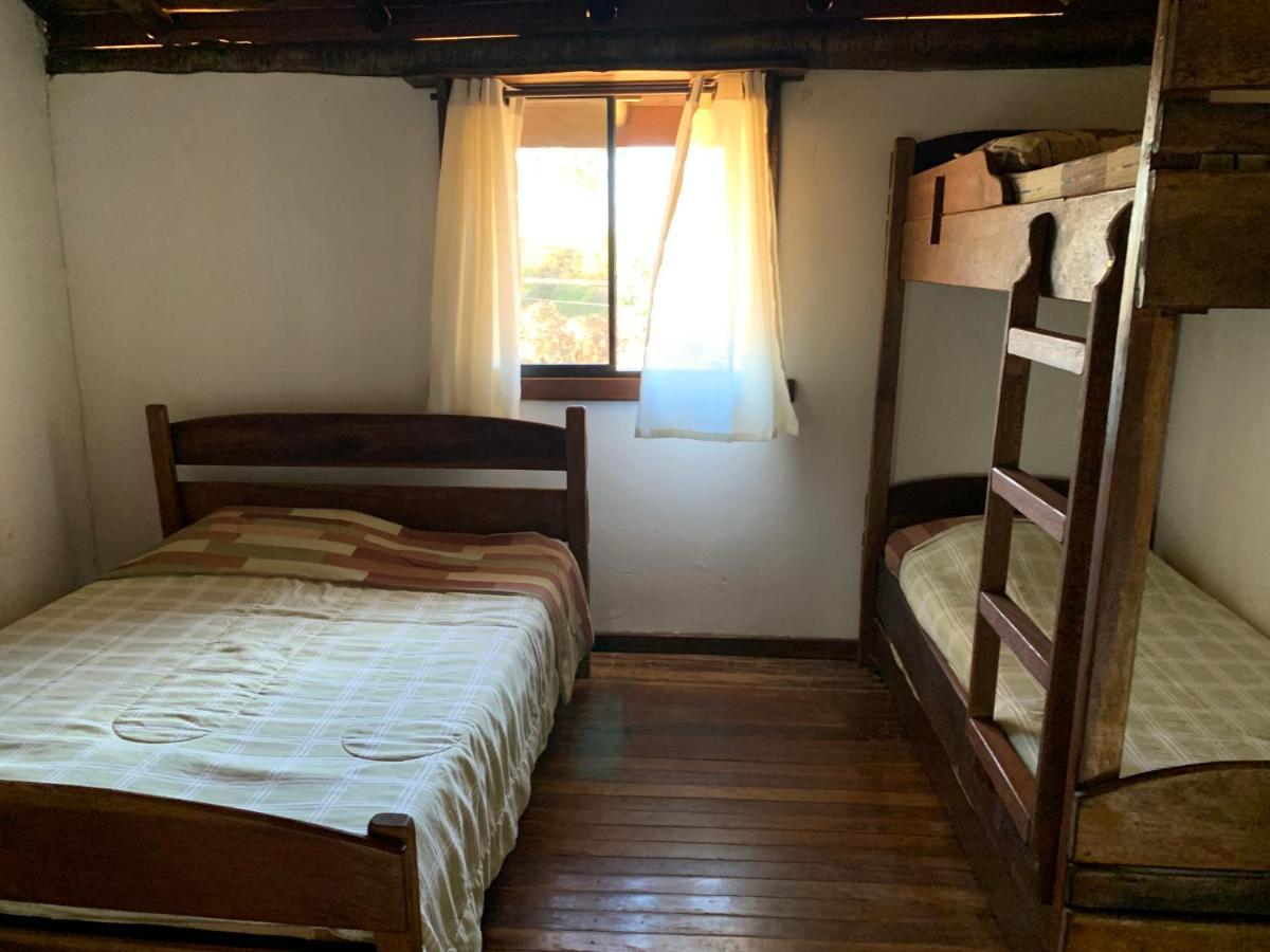 Chale Dom Quixote Villa Sao Pedro  Eksteriør bilde