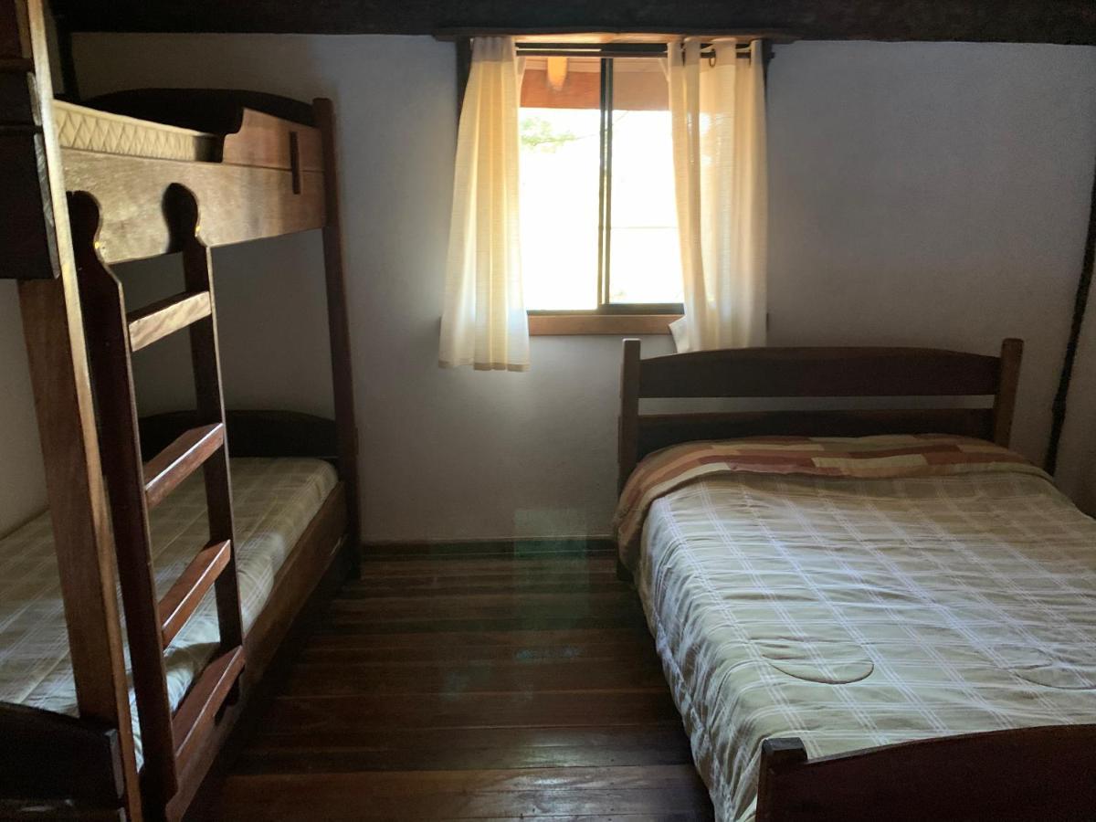 Chale Dom Quixote Villa Sao Pedro  Eksteriør bilde