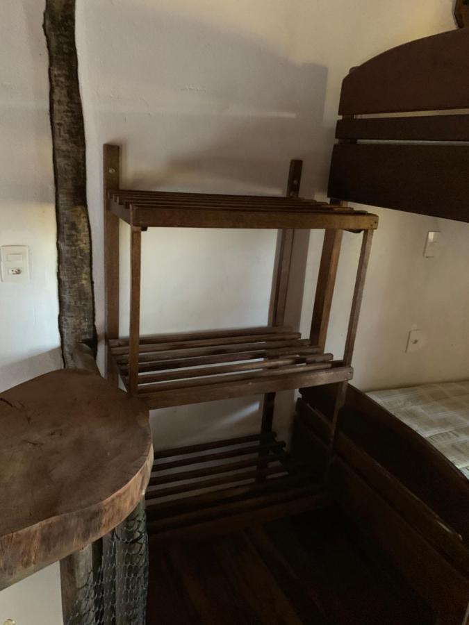 Chale Dom Quixote Villa Sao Pedro  Eksteriør bilde