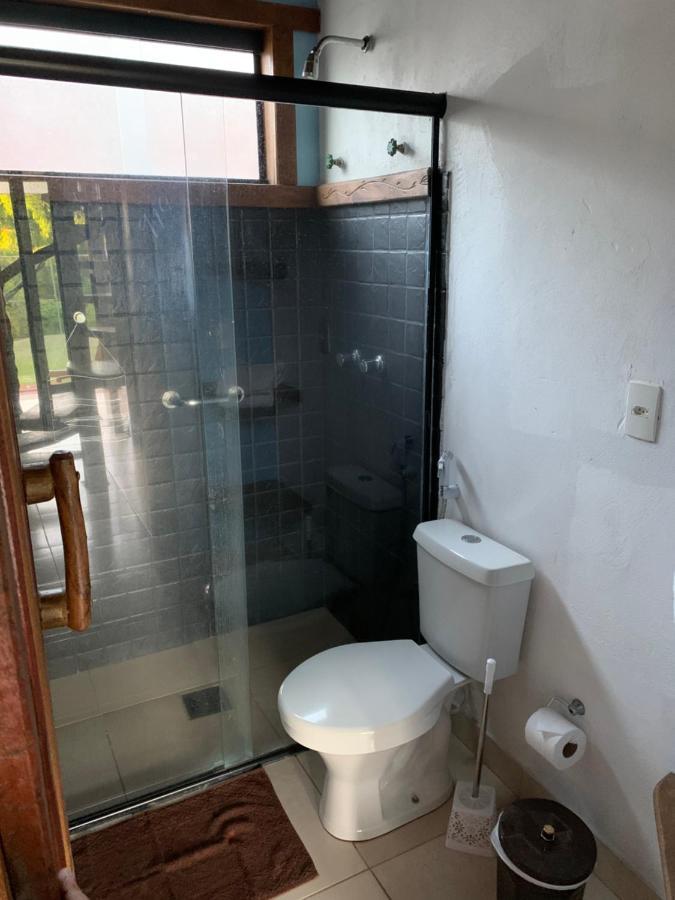 Chale Dom Quixote Villa Sao Pedro  Eksteriør bilde