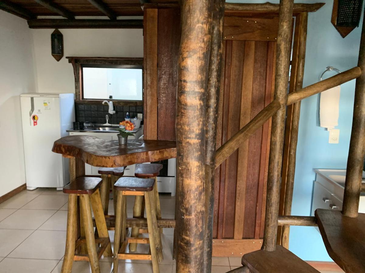 Chale Dom Quixote Villa Sao Pedro  Eksteriør bilde