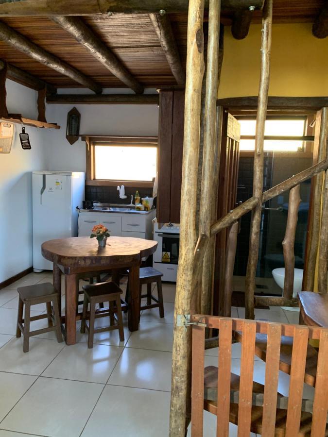 Chale Dom Quixote Villa Sao Pedro  Eksteriør bilde