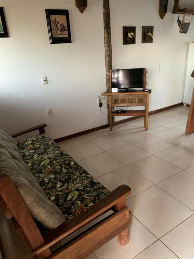 Chale Dom Quixote Villa Sao Pedro  Eksteriør bilde