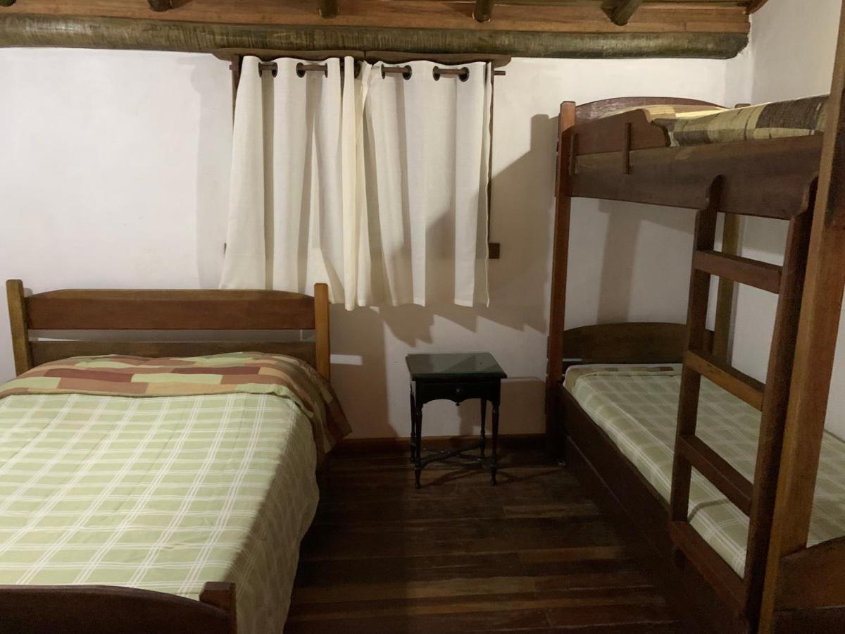 Chale Dom Quixote Villa Sao Pedro  Eksteriør bilde