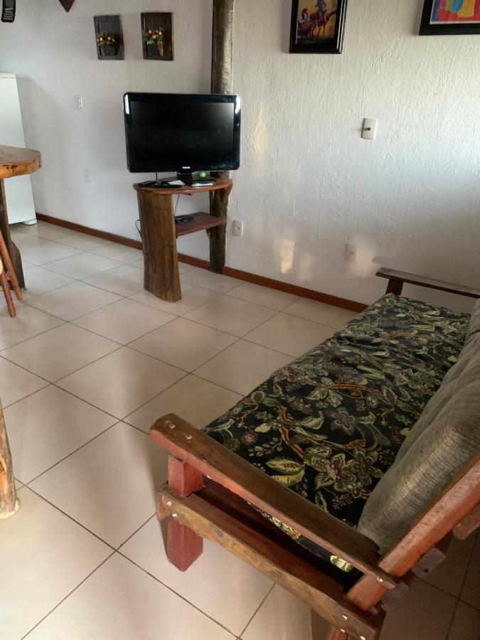 Chale Dom Quixote Villa Sao Pedro  Eksteriør bilde