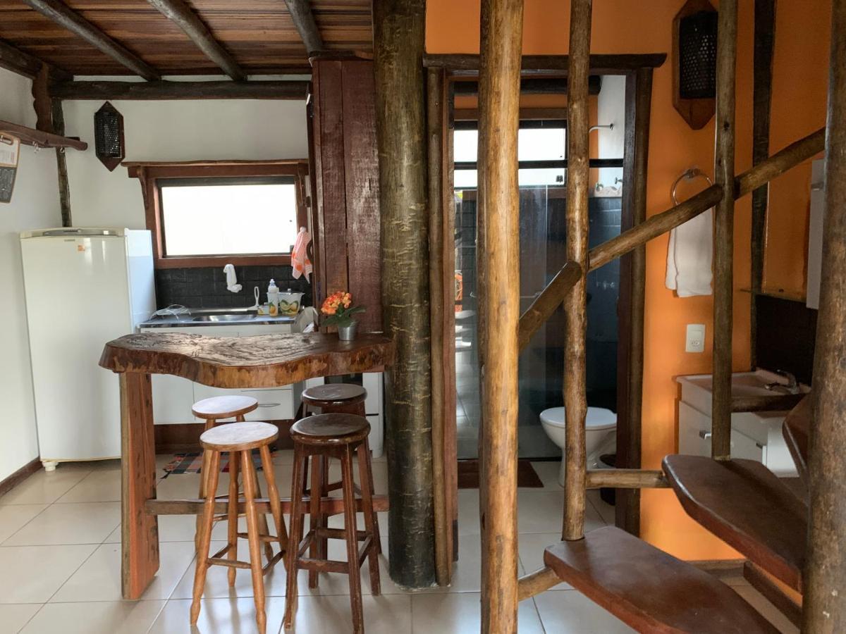 Chale Dom Quixote Villa Sao Pedro  Eksteriør bilde
