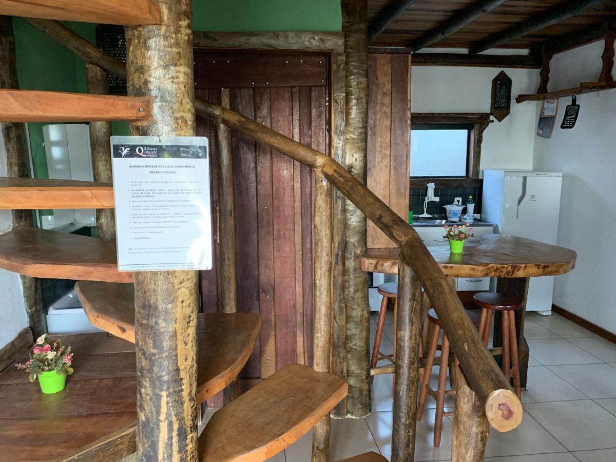 Chale Dom Quixote Villa Sao Pedro  Eksteriør bilde