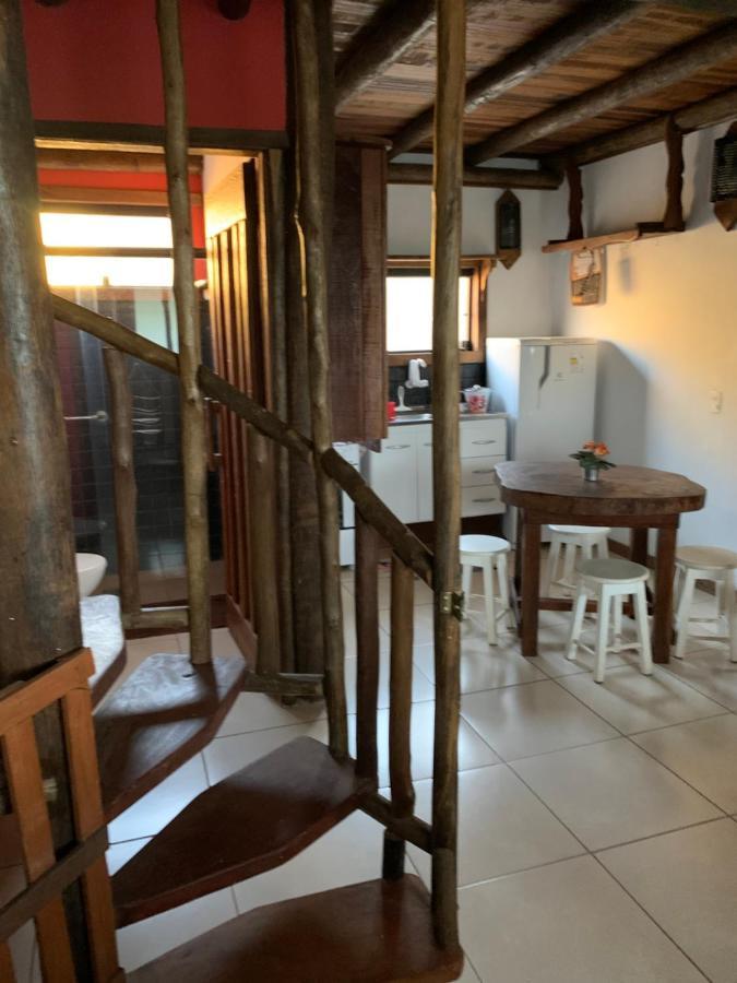 Chale Dom Quixote Villa Sao Pedro  Eksteriør bilde