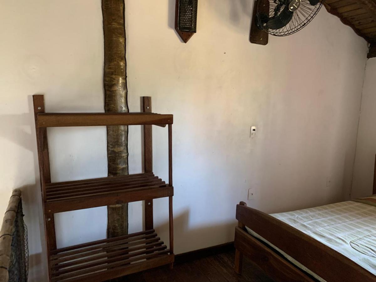 Chale Dom Quixote Villa Sao Pedro  Eksteriør bilde