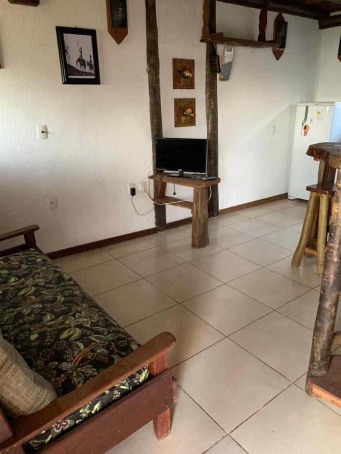 Chale Dom Quixote Villa Sao Pedro  Eksteriør bilde