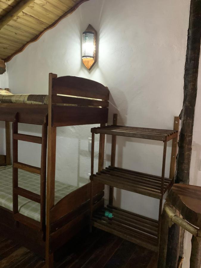 Chale Dom Quixote Villa Sao Pedro  Eksteriør bilde