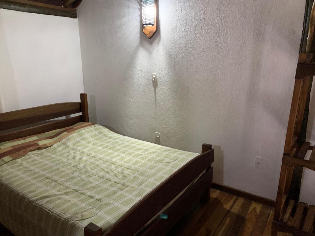Chale Dom Quixote Villa Sao Pedro  Eksteriør bilde