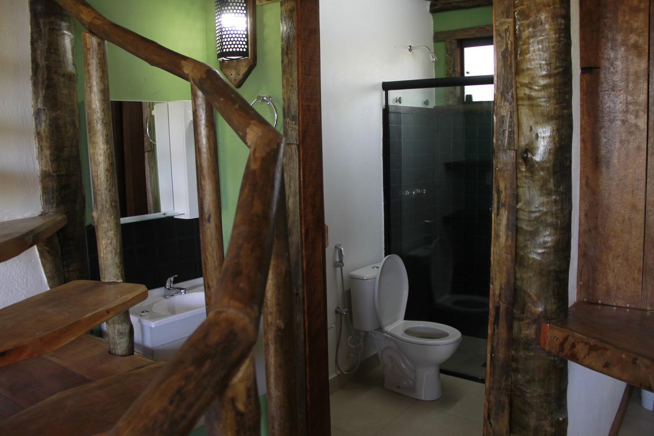 Chale Dom Quixote Villa Sao Pedro  Eksteriør bilde