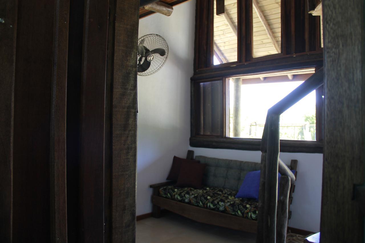 Chale Dom Quixote Villa Sao Pedro  Eksteriør bilde