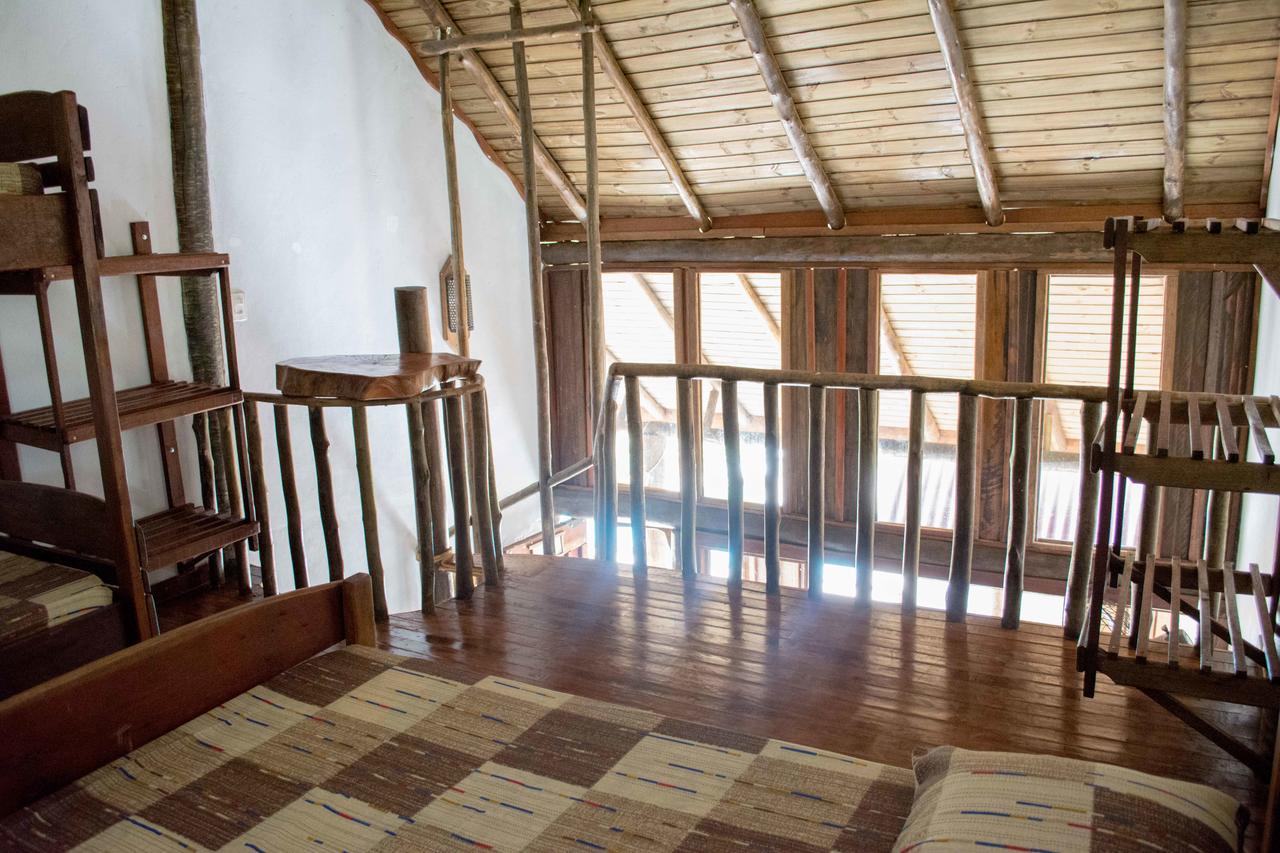 Chale Dom Quixote Villa Sao Pedro  Eksteriør bilde