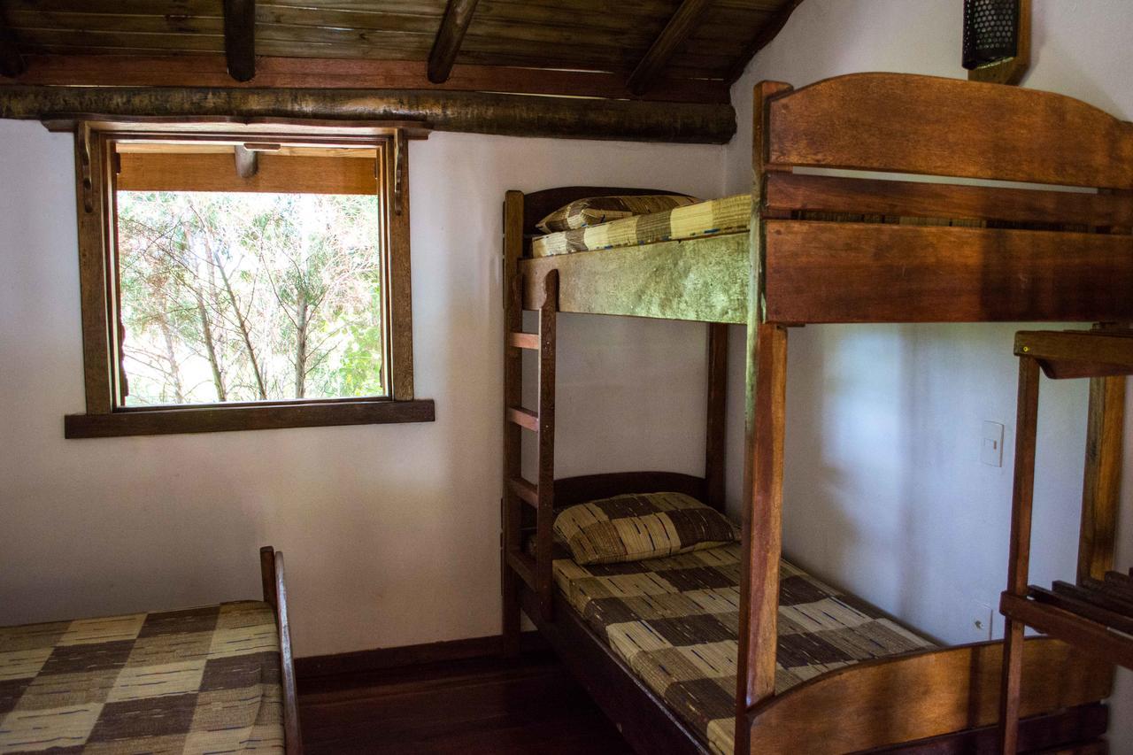 Chale Dom Quixote Villa Sao Pedro  Eksteriør bilde