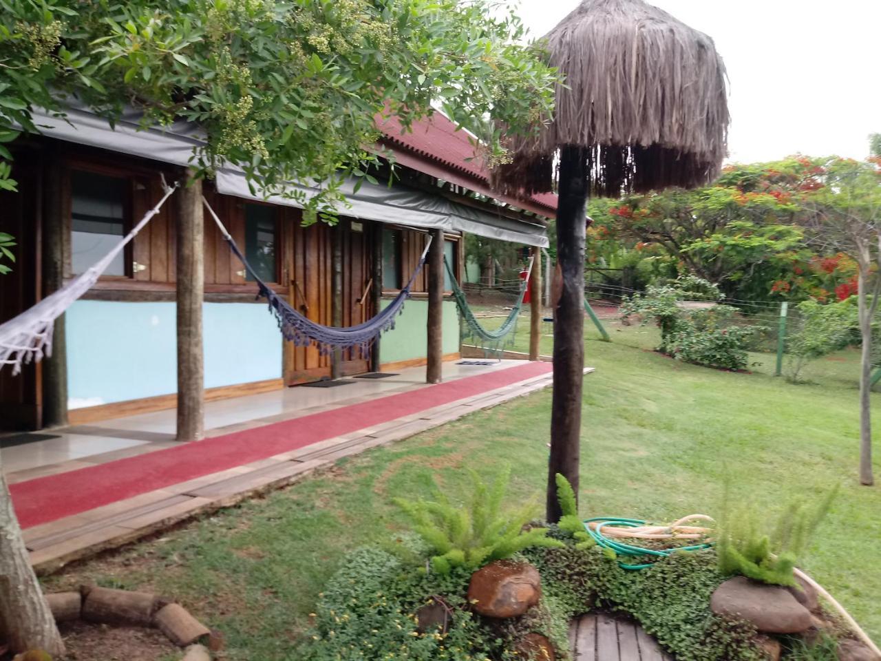 Chale Dom Quixote Villa Sao Pedro  Eksteriør bilde