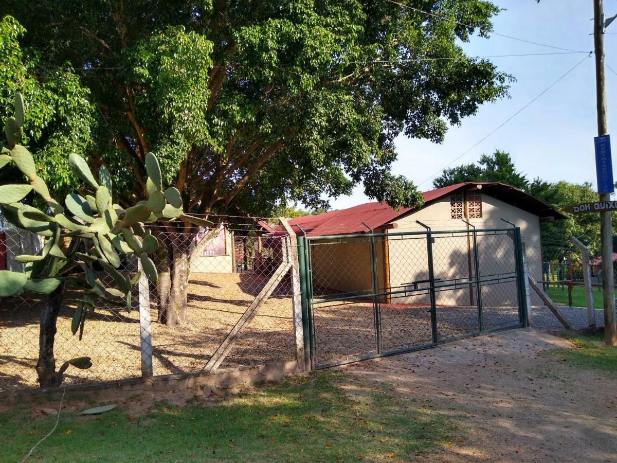 Chale Dom Quixote Villa Sao Pedro  Eksteriør bilde