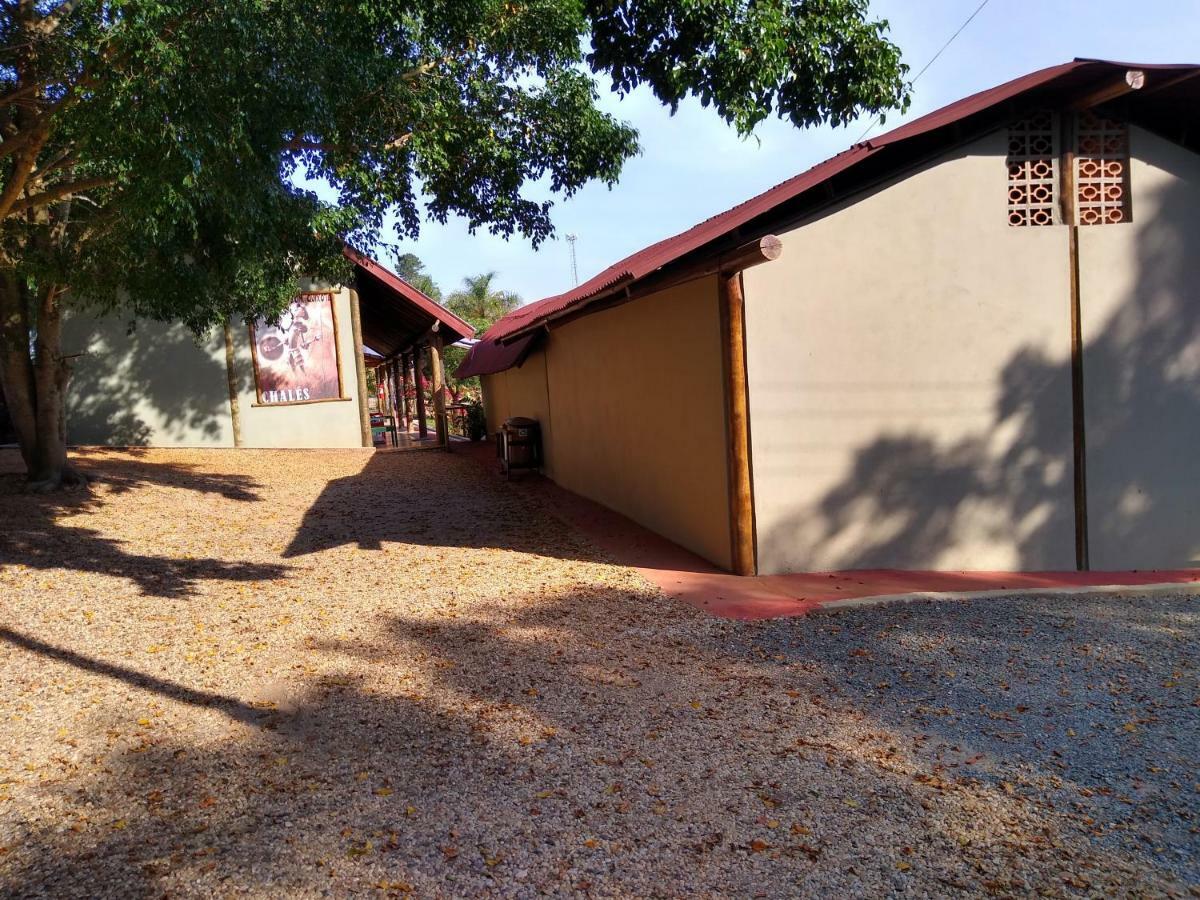 Chale Dom Quixote Villa Sao Pedro  Eksteriør bilde