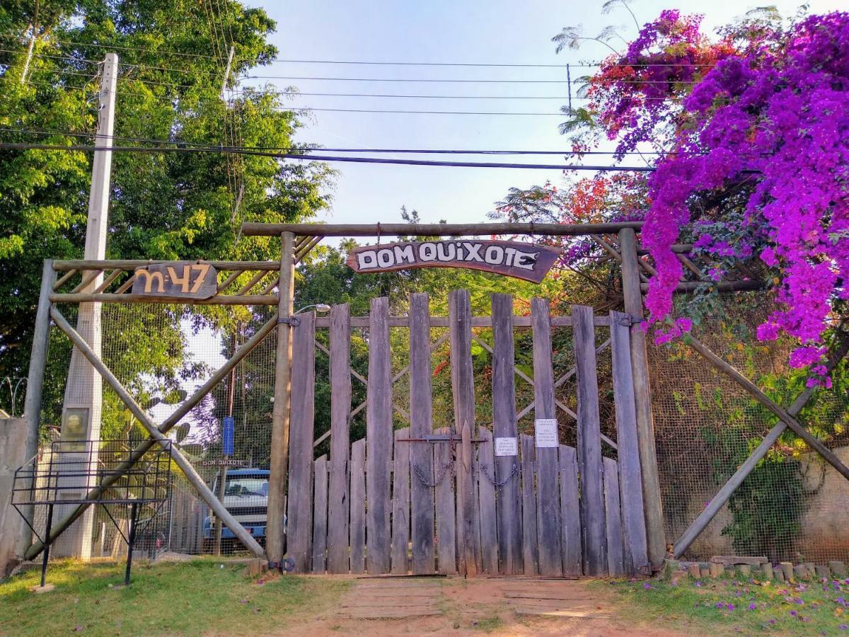 Chale Dom Quixote Villa Sao Pedro  Eksteriør bilde